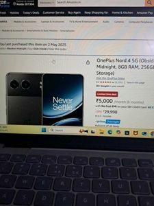 ONE PLUS NORD 4 5G