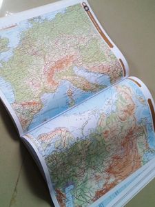 Oxford School Atlas