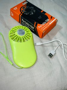 Portable Fan