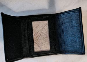 Leather Wallet