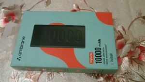 Ambrane Power Bank 🔥