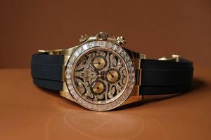 ROLEX TIGER EDITION WATCH