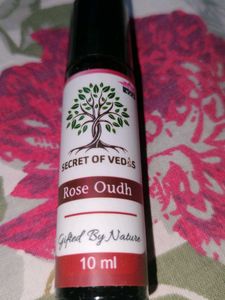 Premium Quality Roll On Attar: Rose Oudh