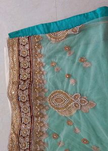 Bridal Saree