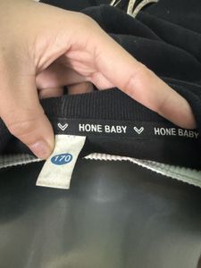 Black &#39;ACE STUDIO&#39; Hoodie😍( no defect)