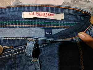New U.S.Polo Assn.Branded jeans
