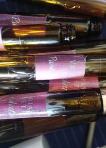 Pure Seduction perfume Sample