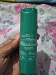 Foxtale Overnight Glow Mask