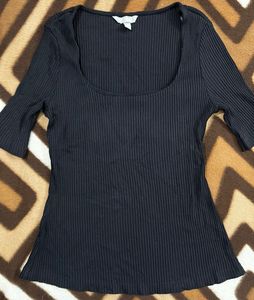 H&amp;M 3/4 Sleeves Top