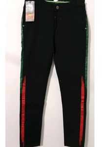 Black JEANS