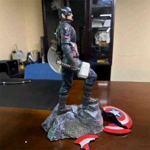 Marvel Avengers End Game Captain America