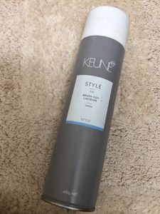 Keune Style Fix Brush Out Lacquer