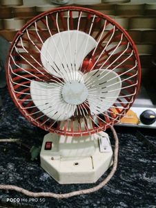 Vintage Table Fan