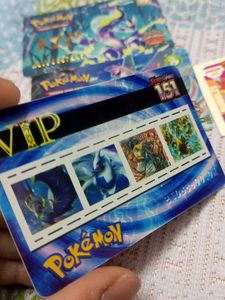 Pokemon And Angry Birds Cards