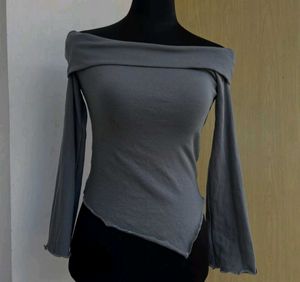 🍓 Urban Style Stylish Off Shoulder Top 🍓