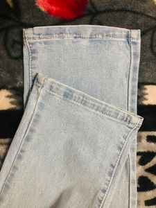 Ruff Looks Jeans High Waist