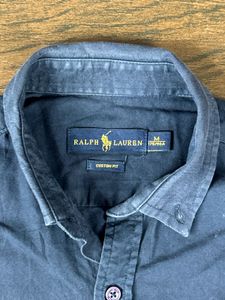 Ralph Lauren Blue Shirt