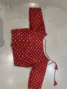 Wedding Blouse