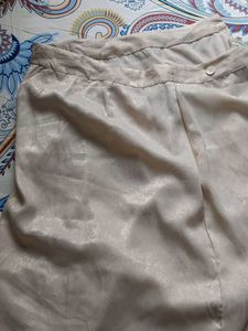 Wide Leg Trousers