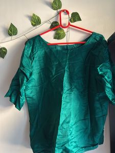 Silk Top