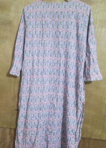 Woman Kurta With Pocket
