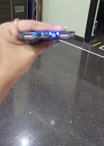 Imported Solar Power Bank (Working Perfectly)