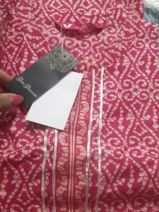 Varannga L Size Kurti