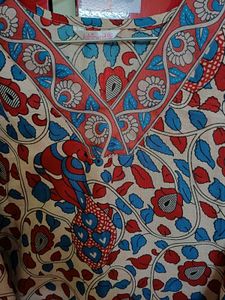 Multicolour Kurta Set