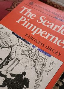 The Scarlet Pimpernel