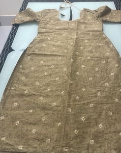 Cotton Chudidhar Suit Set
