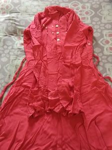 Kurti Frock Kurta