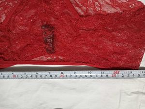 Red Lace Panties🔥free size