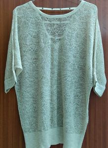 Boho Knit Top
