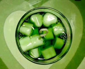 Heart Shaped Candle