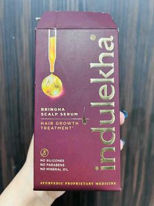 Indulekha Hair Growth Serum