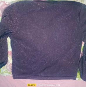 Women Purple 💜 Top