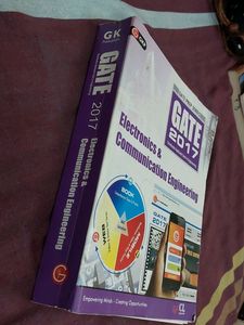Gate ECE Electronics &amp; Communication Engineering Gate 2017 Prep series GKP Publications