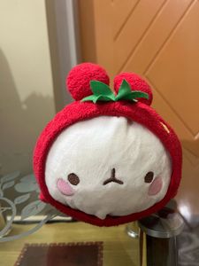Strawberry Molang Plush