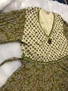 Short Kurti