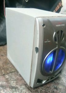 Mini Theatre System