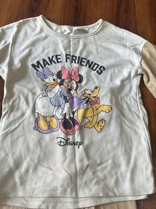 H&amp;M brand Co-ord set for 9-10yrs old girl