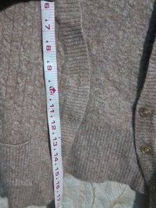 Brown Sweater