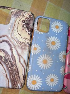 Iphone 11 Case - Pack Of 3