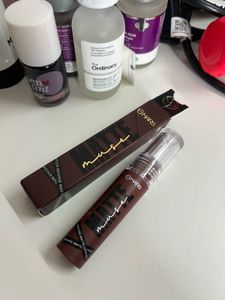 Mars Matte Muse Lipstick