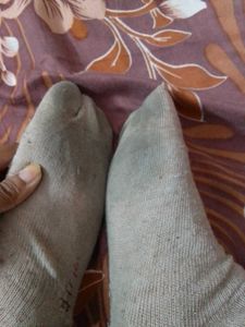 Used Socks