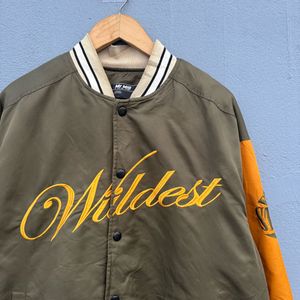 MR MiB Bomber Jacket