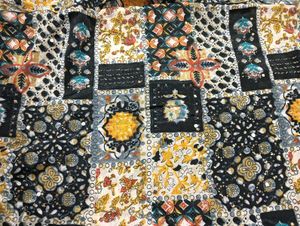 printed beautiful duppata 2.25 meeter