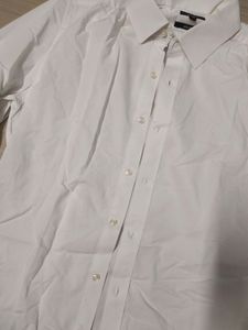 New White Shirt