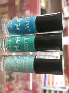 Beauty People Nail Polish