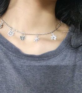 Multi Chram Necklace